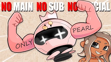 Can you beat Side Order ONLY using Pearl Drone?