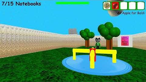baldi basics random map series