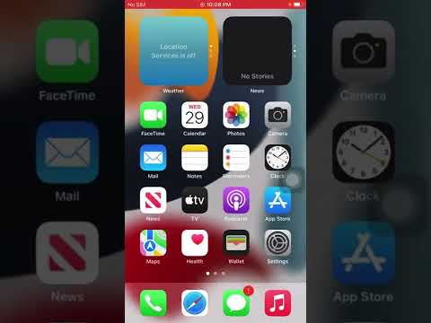 वीडियो: मैं अपने iPhone XR पर लॉक स्क्रीन कैसे सेट करूं?