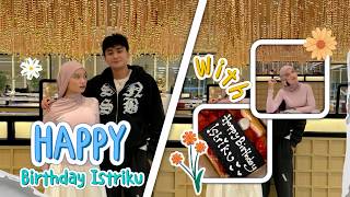 Happy birthday my wife