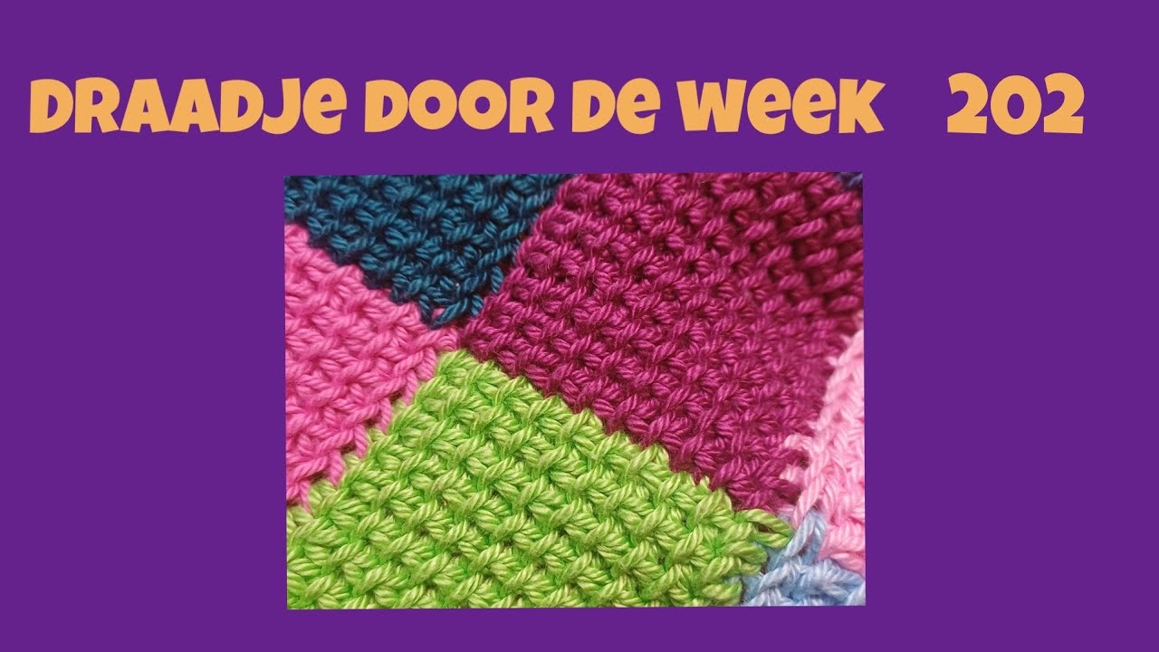 Draadje door de week 202 tip: Baskische steek borduren