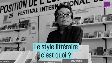 Quels sont les différents styles littéraires ? Quels sont les différents styles littéraires ?