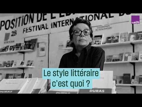 Vidéo: Quel est le style littéraire de Marc ?