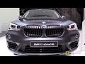 2016 BMW X1 sDrive 1.8d - Exterior and Interior Walkaround - 2015 Frankfurt Motor Show