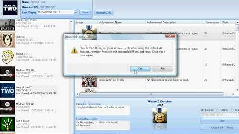 How to mod your gamerscore