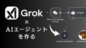 最もAGIに近いAIエージェント?の構築方法【Grok4 × n8n】（※ 無料テンプレート付き／10分以内／「人類最後の試験」を突破したAI）