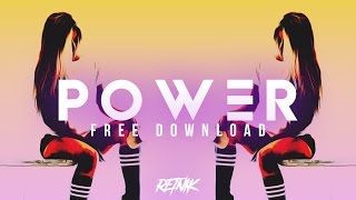 (FREE) 'POWER' Fast Hard Booming 808 Type Trap Beat Rap Instrumental | Retnik Beats