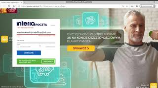 Jak Załozyć Konto Interia.pl