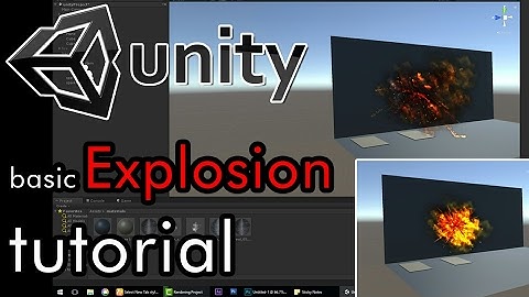 Why This Unity Explosion Tutorial Is A Must-Have