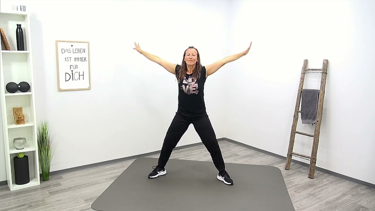 After Workout 6 min  Stretching