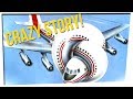 Off The Record: Joe's CRAZY Plane Story ft. Gina Darling & David So