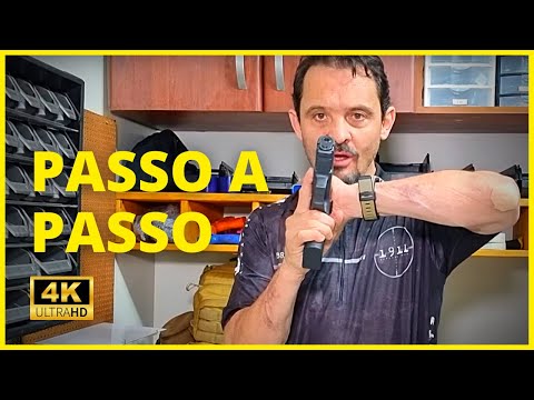 Vídeo: Como carregar munição você mesmo: métodos e instruções passo a passo para todos os caçadores