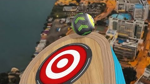 Going Balls - SpeedRun Gameplay Level 555