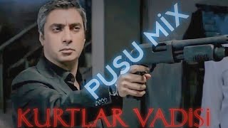 Kurtlar Vadisi-Pusu Mix (Polat Alemdar) Resimi