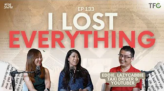 From Law & Business Owner to Taxi Driver in Singapore [W&S 133 ft @LazyCabbie]
