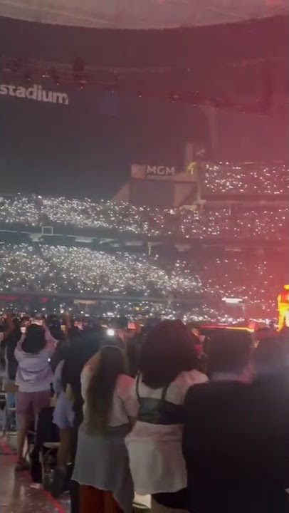 BTS PTD LV 4/16 - Army Bomb Ocean