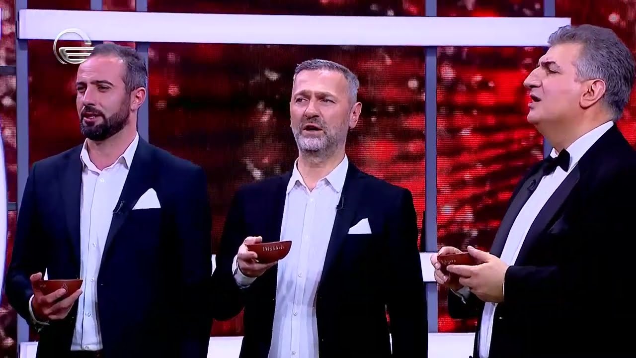 პატრიარქის საგალობელი - 