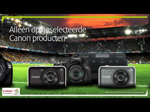 Canon official sponsor EURO 2012 win kaarten aktie.mp4