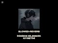 İkimizde Bilemedik Kıymetini Slowed Rewerb 