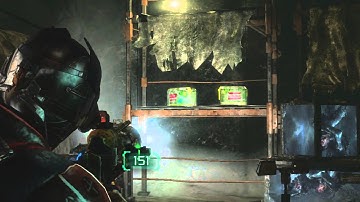 Dead Space 3 Chapter 17 UNLIMITED Ammo Health Stasis Scrap NO CHEATS OR CO-OP