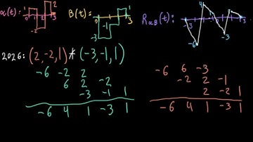 ECE3084 Lecture 12.4: Cross-Correlation with Constant Chips (Signals & Systems, Georgia Tech Course)