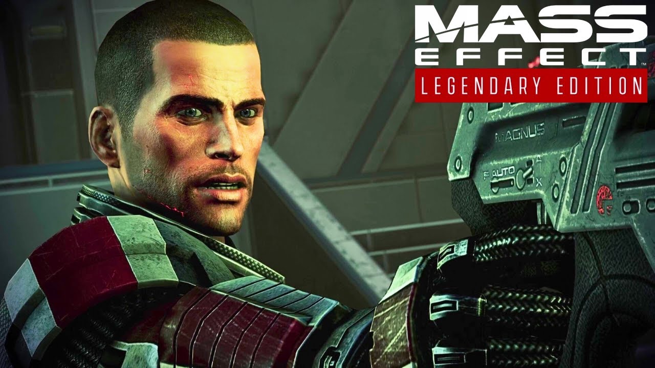 When You’ve Become The Very Thing You Swore To Destroy (Mass Effect)