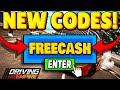 ALL NEW DRIVING EMPIRE CODES FOR FREE MONEY &amp; FREE CARS ✅ UPDATED ROBLOX DRIVING EMPIRE CODES 2025