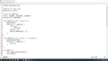 Winning Codeforces Round #627 (Div. 3)