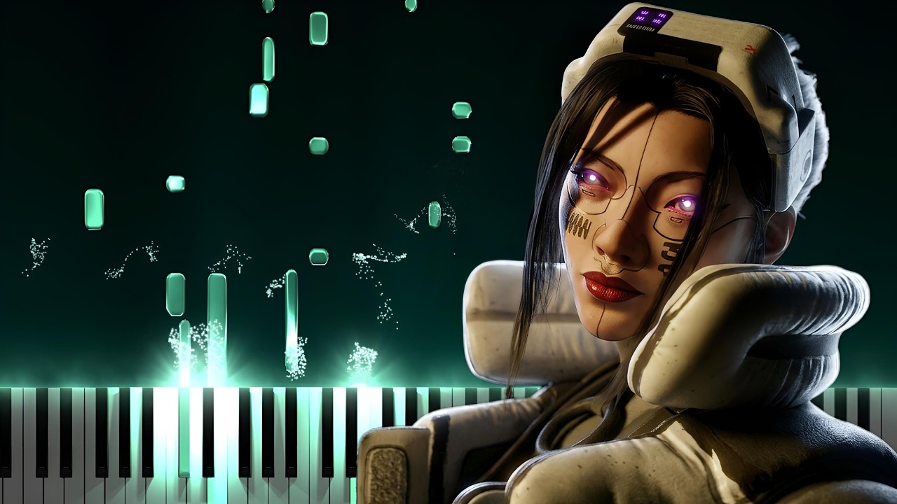 Marathon - In Death We've Just Begun (Piano cover)