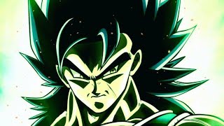 Akumo Father of All Saiyans