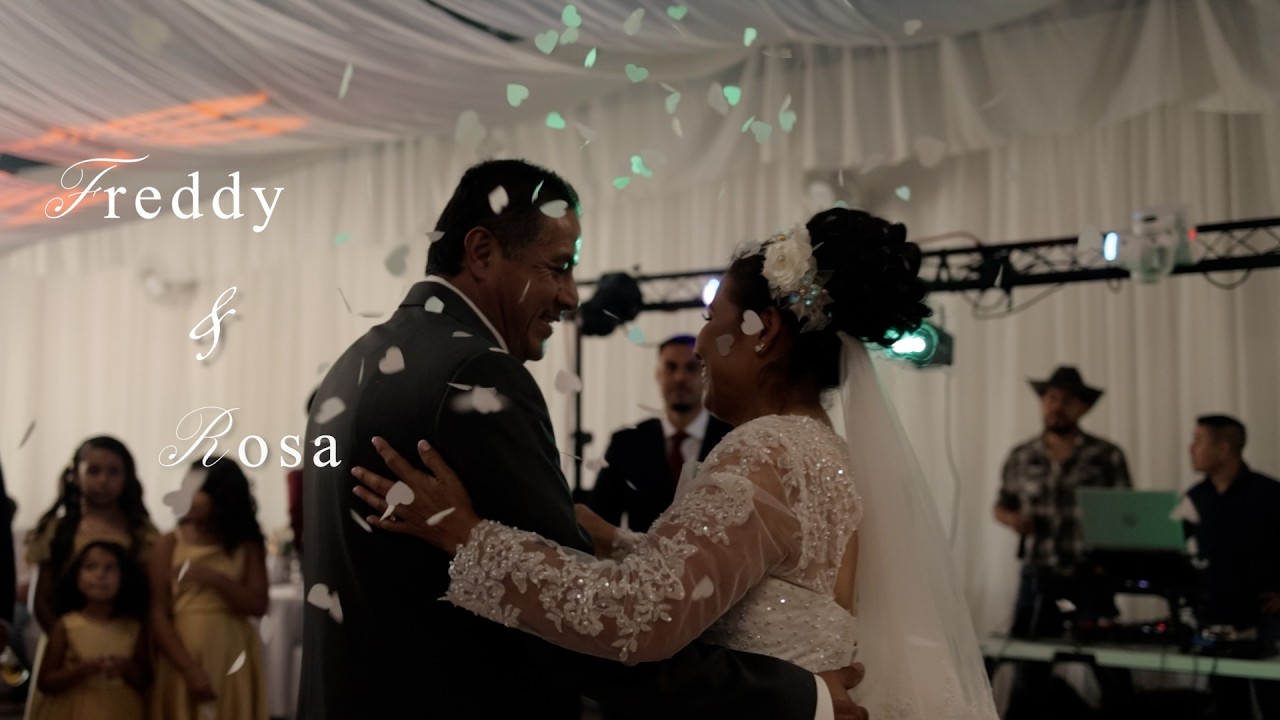 Freddy & Rosa | Salón La Primavera