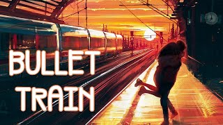 [Nightcore] Bullet Train (Lyrics) - Stephen Swartz