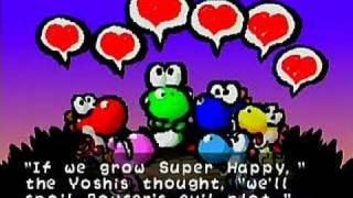 N64 Yoshi's Story