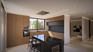 INTERIOR VIDEO PENTHOUSE A2 | Exclusive New Luxury Development | IBIZA ELEGANCE RESIDENCES