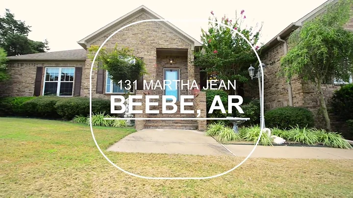 131 Martha Jean, Beebe Arkansas
