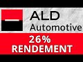 Bourse  dividende  ald automotive