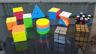 My most satisfying cubes