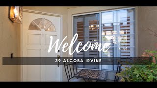 39 Alcoba, Irvine, CA 92614 (CRMLS #OC24180191)