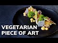 How to cook WITHOUT A MEAT (Vegetarian MICHELIN STAR recipe)