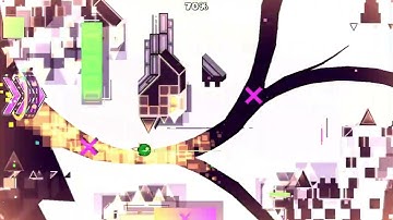 Geometry Dash 2.2 - Backbeat Revenge by Darwin 100% (Mythic Easy Demon) (Event Level #16)