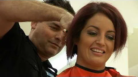 WORLD'S GREATEST SHAVE PROMOTIONAL VIDEO - Renee H...