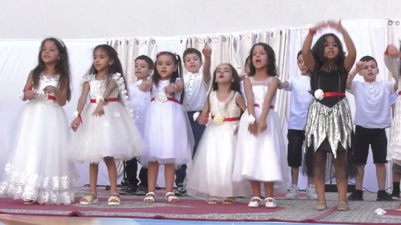 الحفل الختامي الذي نظمته مؤسسة الجيل العربي يومه السبت 29 يونيو 2024 (فيديو كامل)