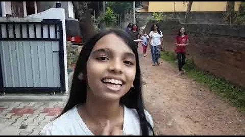 Surprise visit by Angel's best friend on her birthday :)