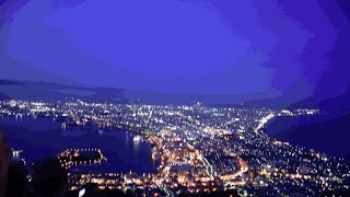 北海道夏之旅3 函館夜景15 08 09 Youtube 北海道夏之旅3 函館夜景15 08 09 Youtube