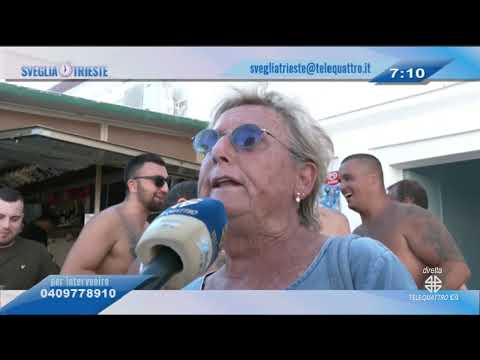 SVEGLIA TRIESTE! | 14/08/2023