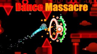 Dance Massacre (Hard Demon) by Hinds | Geometry Dash