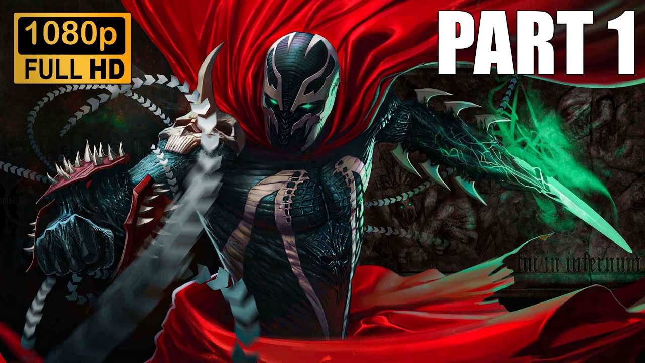 Spawn Armageddon HD - Full Game Walkthrough Part 1 | 1080p 60fps | No ...