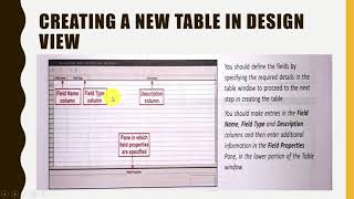|| Chapter - 2 || Working with LibreOffice base || Part- 4 ||