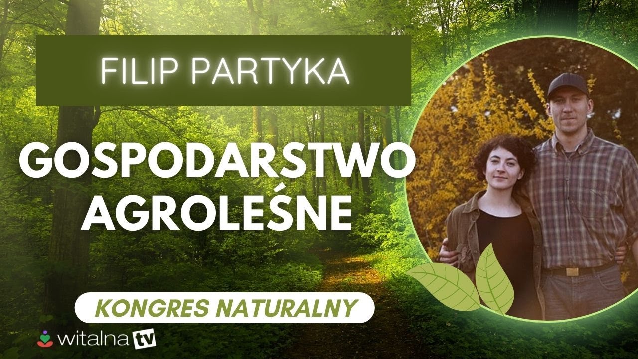 GOSPODARSTWO AGROLEŚNE - FILIP PARTYKA