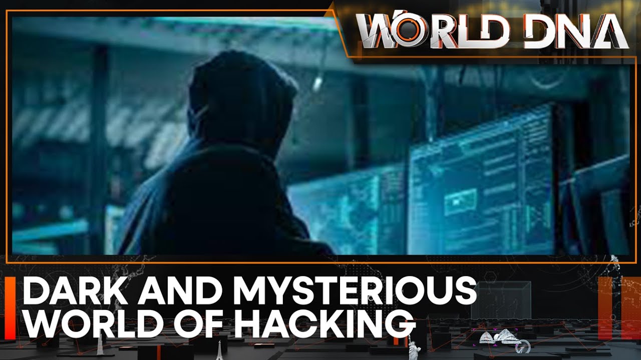 Mysterious Websites in The World  